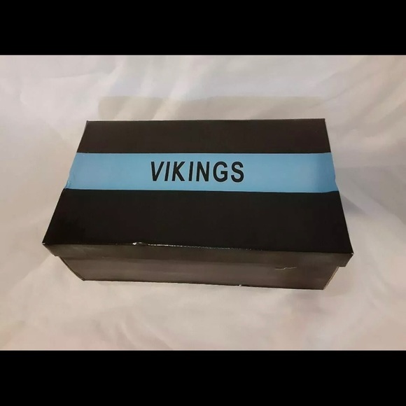 Viking Comfort Suede/Leather Men Shoes - Picture 7 of 9